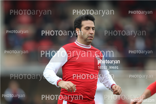 پرسپولیس 2-پیشکسوتان پرسپولیس 0 (97/09/29)-