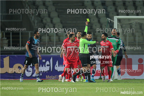 پیکان 1- پرسپولیس  3 (1400/09/24)-