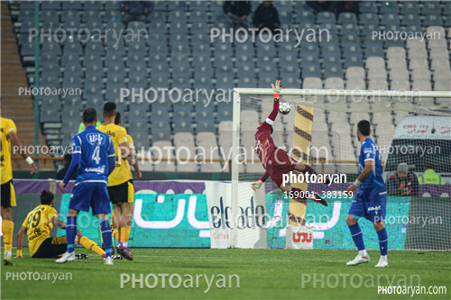 استقلال1-سپاهان 0  (1402/12/08)-