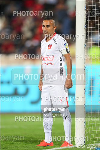 پرسپولیس 1 - سپید رود رشت 0 (97/07/01)-