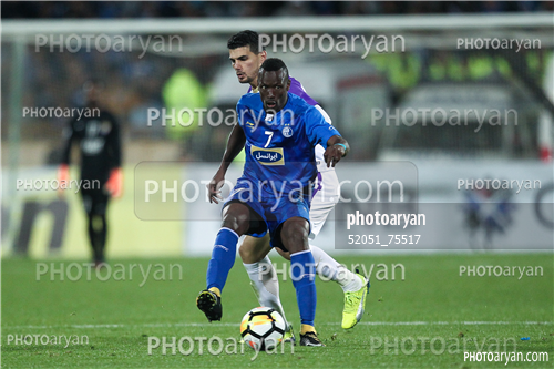 استقلال 1 -العین امارات 1 (96/12/21)-مامه تیام,