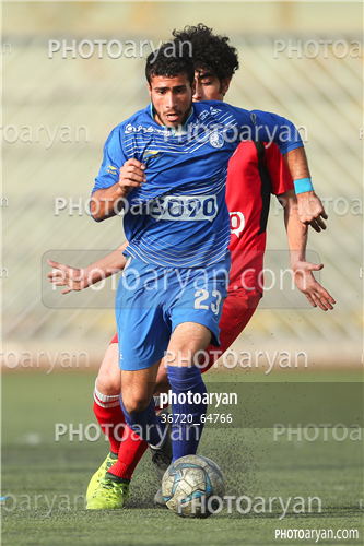 استقلال 2-پرسپولیس 2 (96/08/13)-