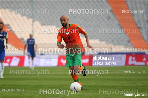 استقلال 0 -مس رفسنجان 0 (1401/10/09)-