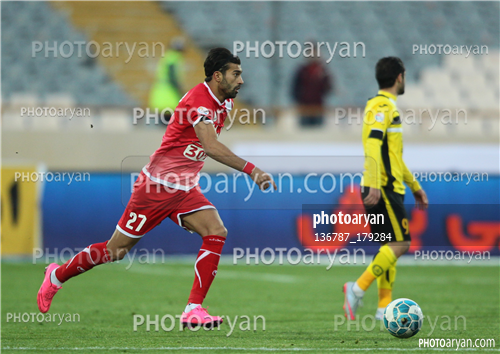 پرسپولیس 2-سپاهان 2(94/11/13)-