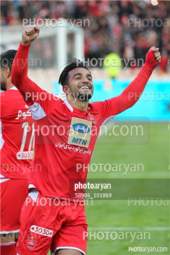 پرسپولیس 2- پدیده 0 (97/11/17)-