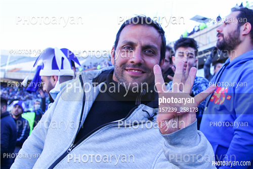 استقلال 1- پرسپولیس  1 (1400/12/26)-