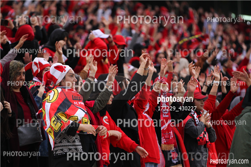 پرسپولیس 0-استقلال خوزستان  0 (1404/01/16)-