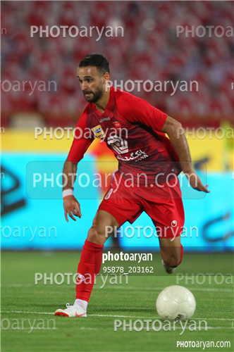  پرسپولیس 0-ذوب آهن 1 (99/05/17)-احمد نورالهی,