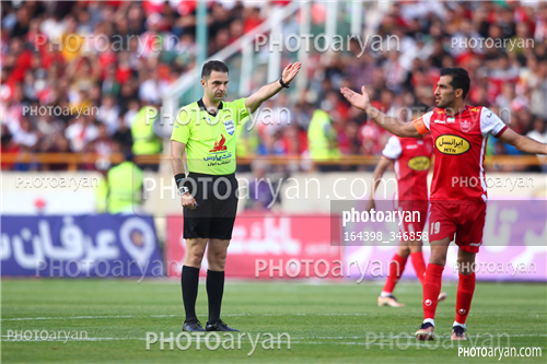 پرسپولیس 1-استقلال 0 (1402/02/03)-