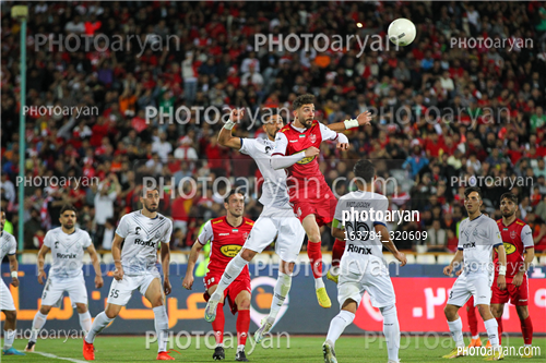 پرسپولیس 3-ملوان بندر انزلی 0 (1402/01/17)-