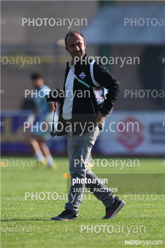 آریو اسلامشهر 0-فجر سپاسی شیراز 0 (1402/08/12)-