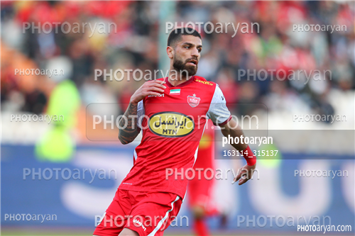 پرسپولیس 3-نفت مسجد سلیمان 0 (1401/12/08)-