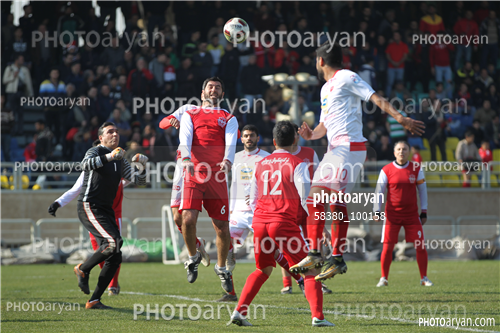 پرسپولیس 2-پیشکسوتان پرسپولیس 0 (97/09/29)-