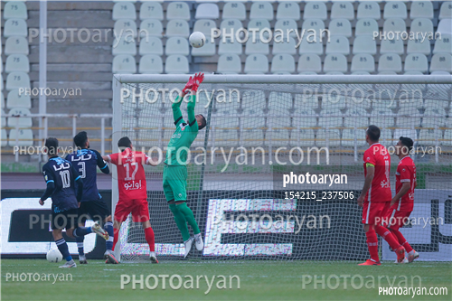 پیکان 1- پرسپولیس  3 (1400/09/24)-