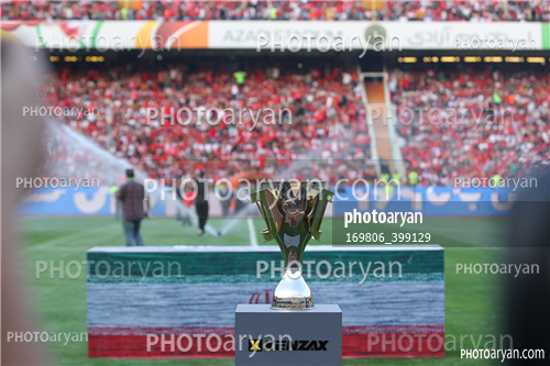 پرسپولیس 1-مس رفسنجان 0  (1403/03/12)-