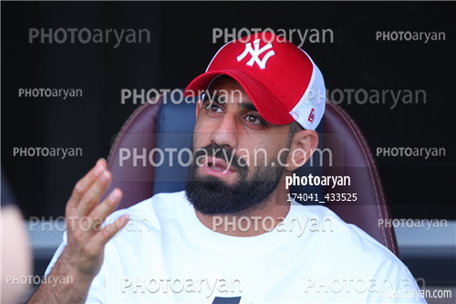 پرسپولیس 2-هوادار 0 (1404/02/25)-