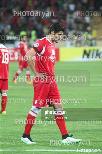 پرسپولیس 1-الهلال عربستان  0 (94/02/29)-علیرضا نورمحمدی,