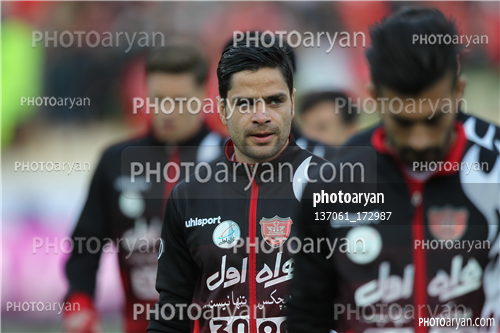 پرسپولیس 1-فولاد خوزستان 0(94/11/23) -