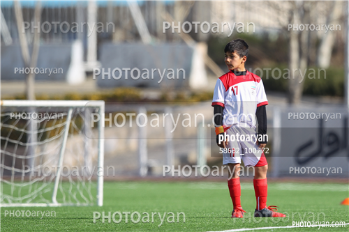 جلسه تمرینی تیم ملی زیر 13 سال (97/11/05)-