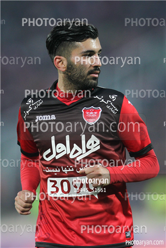 پرسپولیس 1-استقلال خوزستان 0-محسن مسلمان,