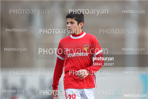 جلسه تمرینی تیم ملی زیر 13 سال (97/11/05)-