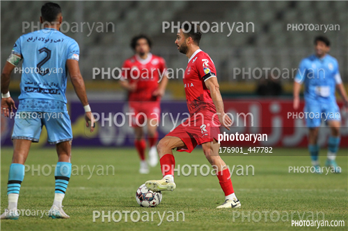 پرسپولیس 1-چادرملو 0  (1404/11/14)-