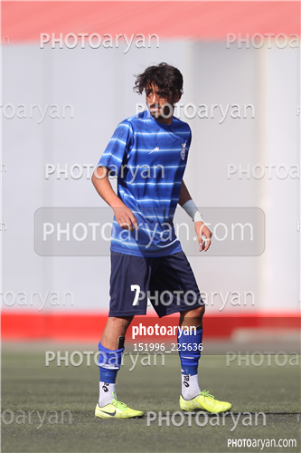  امید پرسپولیس 0- امید استقلال  0 (1400/07/22)-