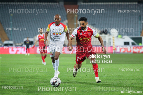 پرسپولیس 4-فولاد خوزستان 2  (1402/12/18)-