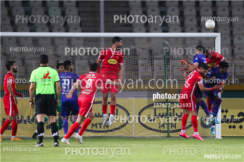 هوادار 0- پرسپولیس 0   (1401/01/15)-