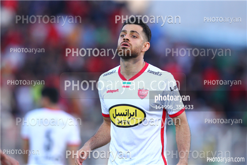 نساجی مازندران 0-پرسپولیس 4 (1402/02/28)-مرتضی پور علی گنجی,