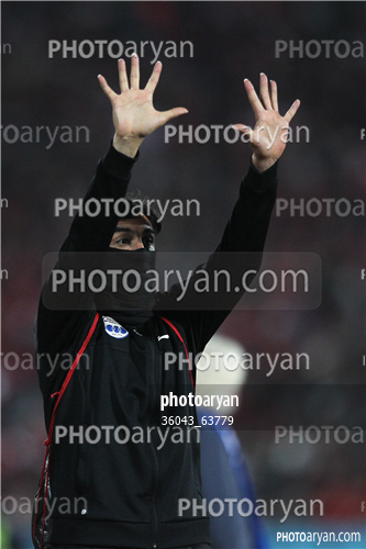 پرسپولیس 1 - استقلال 0  (96/08/04)-سید مهدی رحمتی,