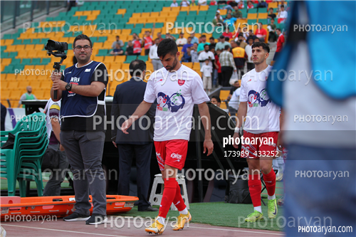 پرسپولیس 2-هوادار 0 (1404/02/25)-