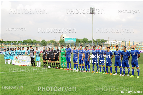 پیکان 0-استقلال  خوزستان 0 (97/01/24)-