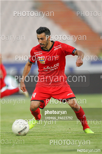پرسپولیس 1-تراکتور 0 (1400/03/30)-