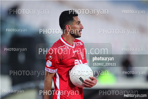 استقلال 0-پرسپولیس 0 (1400/09/13)-
