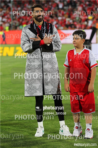 پرسپولیس 1-مس رفسنجان 0  (1403/03/12)-