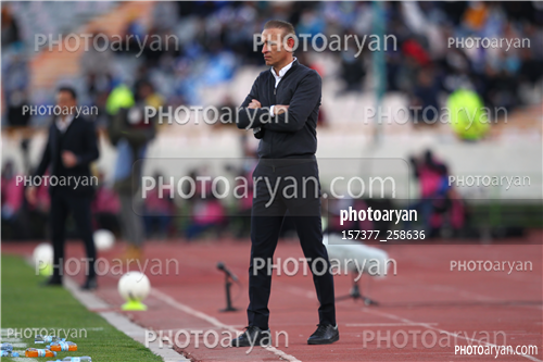 استقلال 1- پرسپولیس  1 (1400/12/26)-