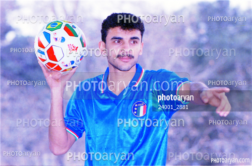 بازیکنان دهه های مختلف فوتبال ایران 10-رضا عابدیان,