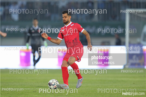 پرسپولیس 0-استقلال  0  (1404/09/14)-