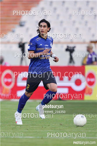 پرسپولیس  0 (3)-استقلال 0 (4)(1400/04/24)-محمد نادری,