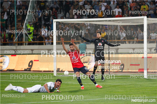 نساجی مازندران 1- الومینیوم اراک 0  (1401/02/07)-