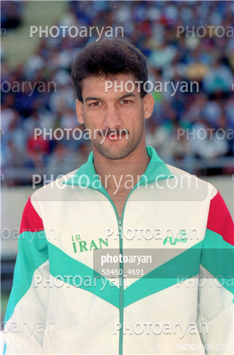 بازیکنان دهه های مختلف فوتبال ایران 15-عباس سرخاب,