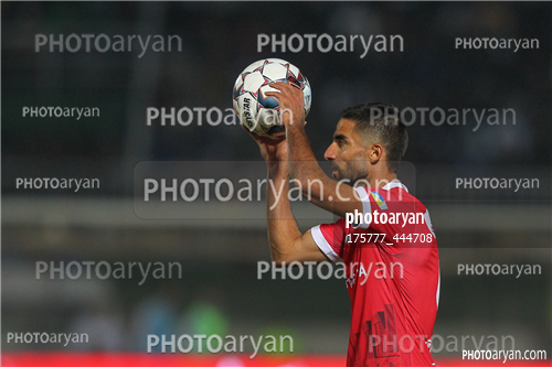 پرسپولیس 0-استقلال  0  (1404/09/14)-