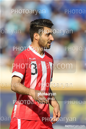 استقلال 2 - تراکتورسازی 3 (95/02/19)-شجاع خلیل زاده,