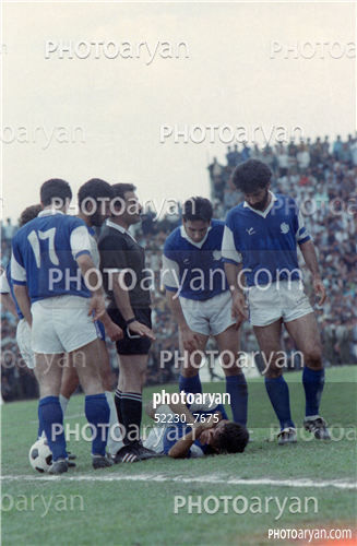 بازیکنان دهه های مختلف فوتبال ایران 12-شاهرخ بیانی,شاهین بیانی,