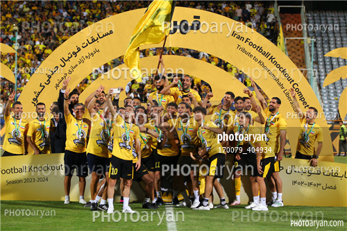 سپاهان 2-مس رفسنجان 0  (1403/03/31)-