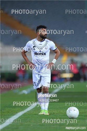 پرسپولیس 3-ملوان بندر انزلی 0 (1402/01/17)-