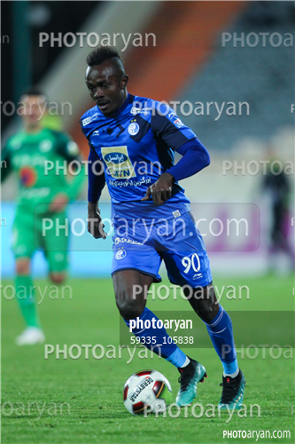 استقلال 3 - ذوب آهن 0 (97/12/05)-