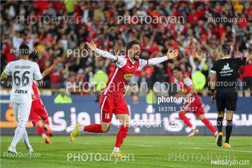 پرسپولیس 3-ملوان بندر انزلی 0 (1402/01/17)-