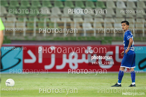 سایپا 0-استقلال 2 (1400/04/19)-مهدی قایدی,